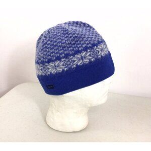Eisbar Wool Hat Beanie Mens One Size